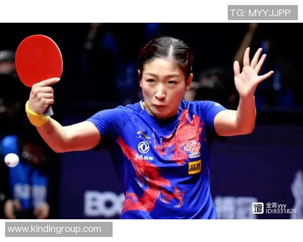 对话乒乓球名将赵娜回顾辉煌生涯与未来展望